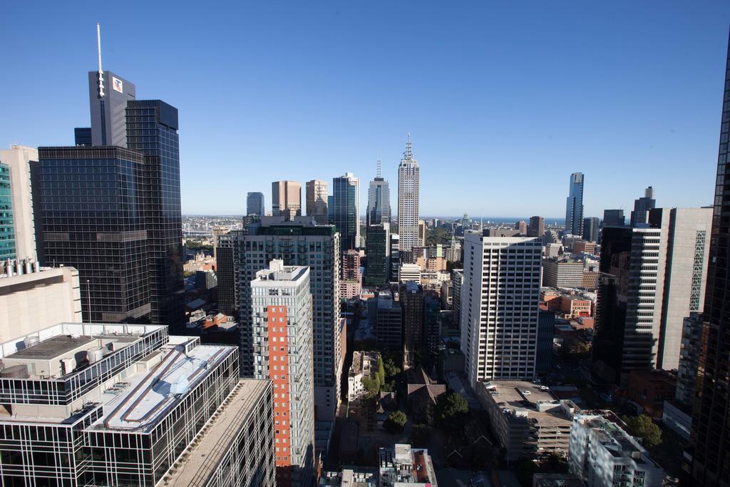 Apartment 101 Melbourne Exterior foto