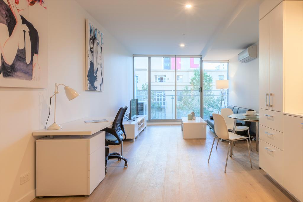 Apartment 101 Melbourne Exterior foto